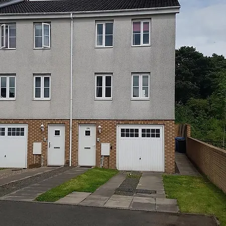 Livingston 4 Bedroom Townhouse Exterior photo