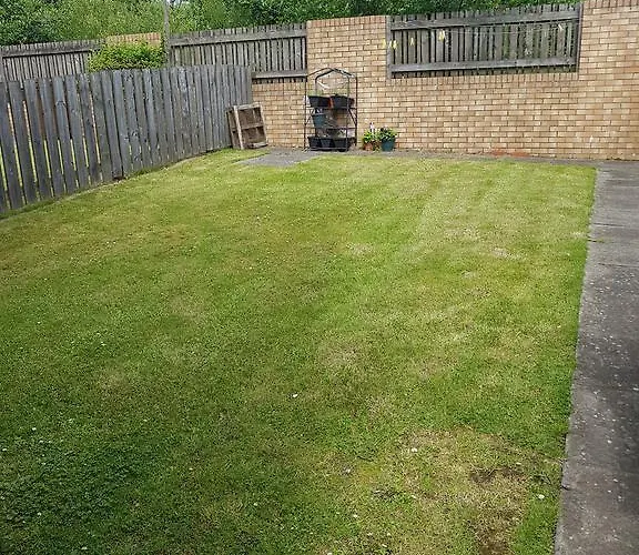 Livingston 4 Bedroom Townhouse