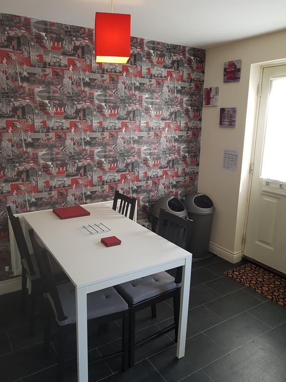 4 Bedroom Townhouse Livingston