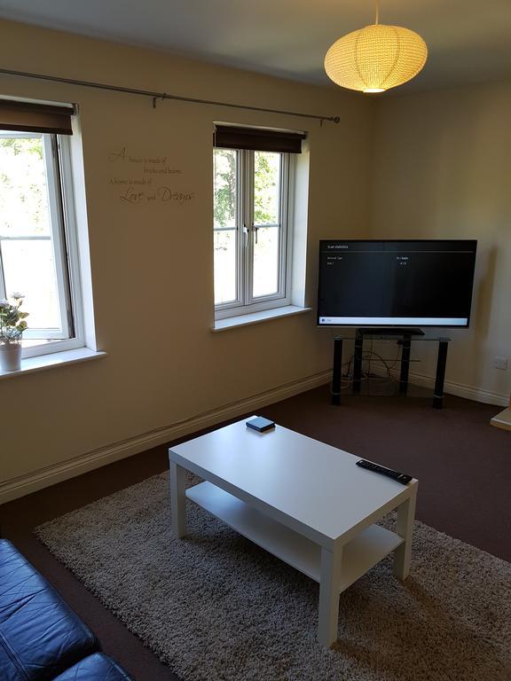 Apartment 4 Bedroom Townhouse